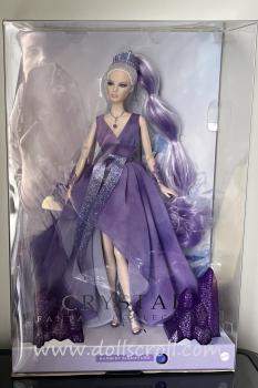 Mattel - Barbie - Crystal Fantasy - Amethyst - кукла